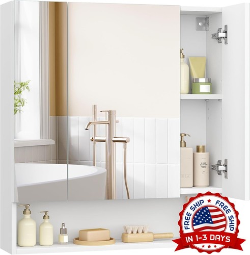 Mueble baño con espejo - baño, y